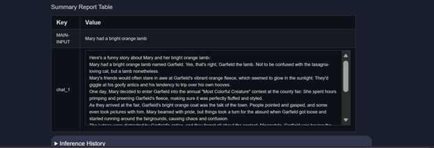 Agent settings — Foundry Local model selection