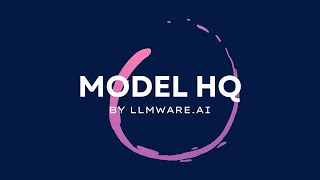 Model HQ for Intel