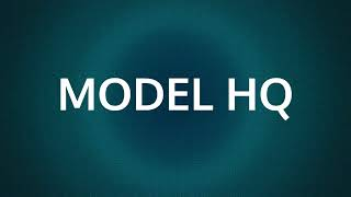 LLMWare Model HQ Splash Video